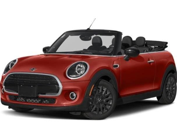 MINI COOPER CONVERTIBLE 2019 WMWWG5C56K3H07700 image